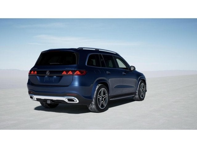 2027 Mercedes-Benz GLS GLS 450