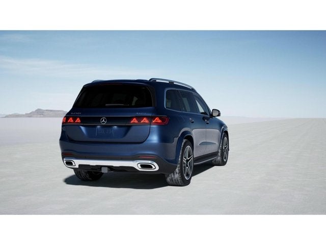 2027 Mercedes-Benz GLS GLS 450
