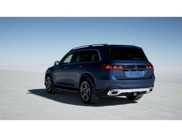 2027 Mercedes-Benz GLS GLS 450