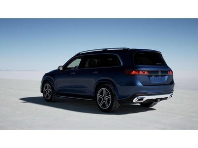 2027 Mercedes-Benz GLS GLS 450