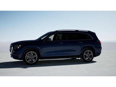 2027 Mercedes-Benz GLS GLS 450