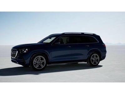2027 Mercedes-Benz GLS GLS 450