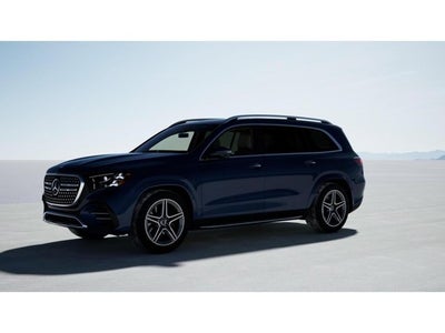 2027 Mercedes-Benz GLS GLS 450