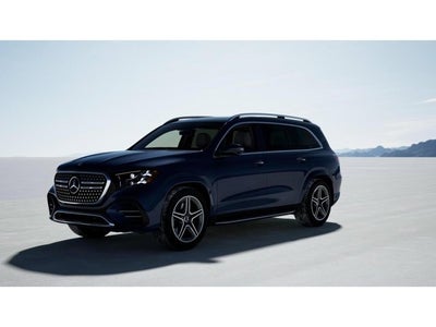 2027 Mercedes-Benz GLS GLS 450