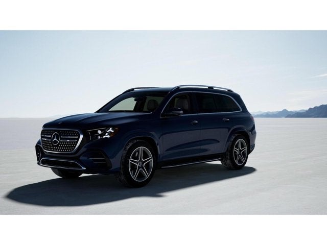 2027 Mercedes-Benz GLS GLS 450