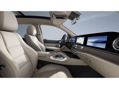 2027 Mercedes-Benz GLS GLS 450