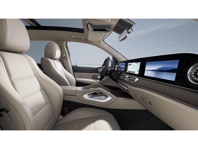 2027 Mercedes-Benz GLS GLS 450