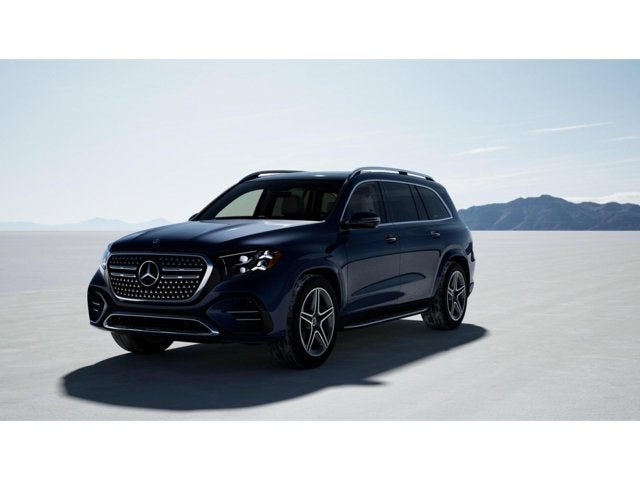 2027 Mercedes-Benz GLS GLS 450