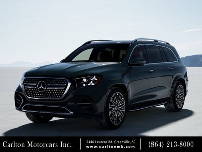 2027 Mercedes-Benz GLS GLS 450