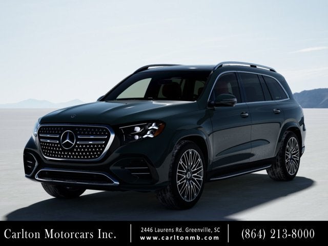 2027 Mercedes-Benz GLS GLS 450