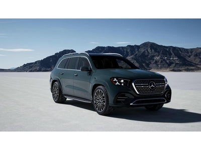 2027 Mercedes-Benz GLS GLS 450