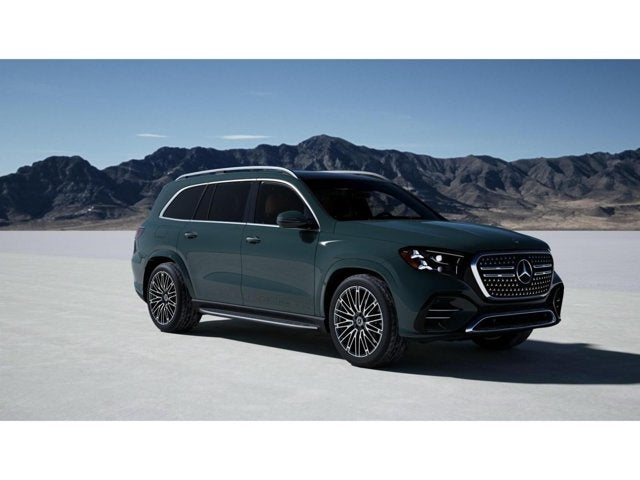 2027 Mercedes-Benz GLS GLS 450