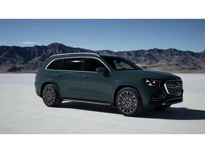 2027 Mercedes-Benz GLS GLS 450