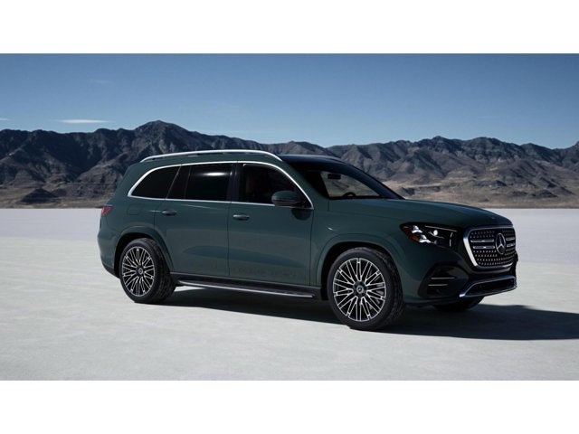 2027 Mercedes-Benz GLS GLS 450