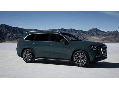 2027 Mercedes-Benz GLS GLS 450