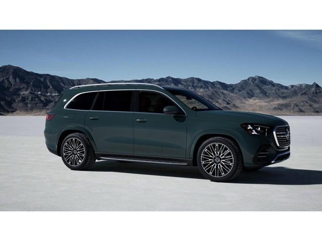 2027 Mercedes-Benz GLS GLS 450