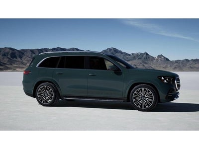 2027 Mercedes-Benz GLS GLS 450