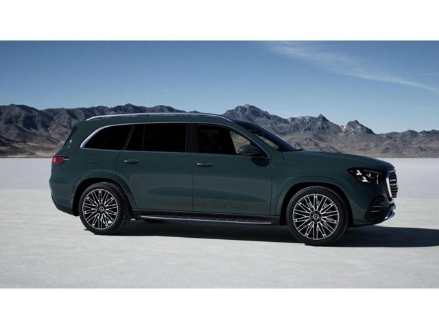 2027 Mercedes-Benz GLS GLS 450