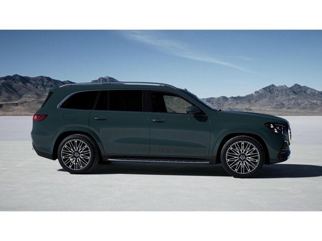 2027 Mercedes-Benz GLS GLS 450