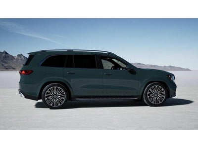 2027 Mercedes-Benz GLS GLS 450