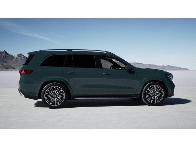 2027 Mercedes-Benz GLS GLS 450
