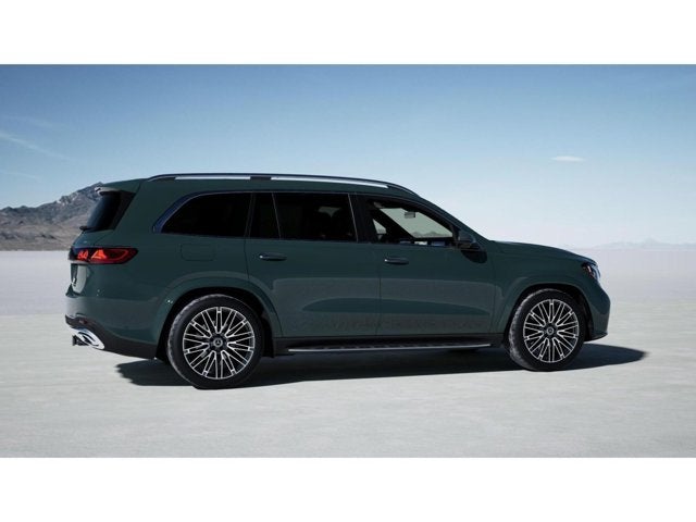 2027 Mercedes-Benz GLS GLS 450