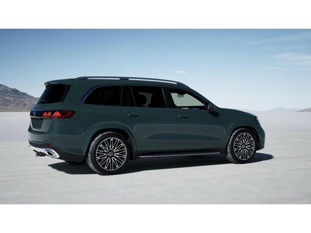 2027 Mercedes-Benz GLS GLS 450