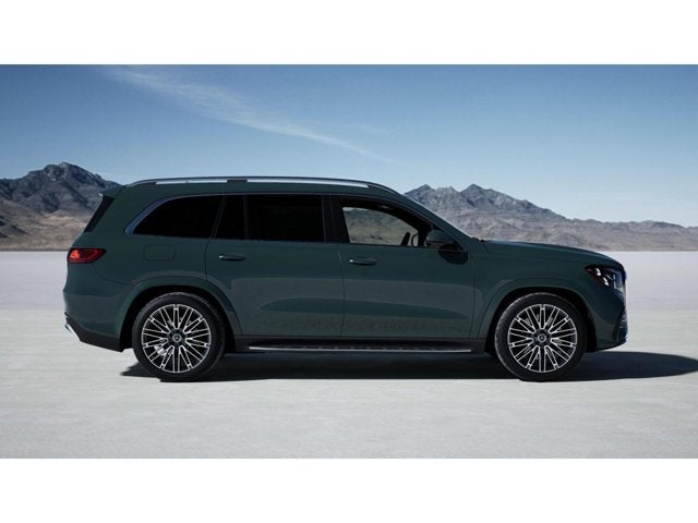 2027 Mercedes-Benz GLS GLS 450