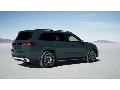 2027 Mercedes-Benz GLS GLS 450