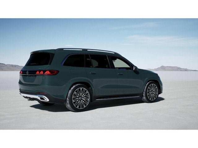 2027 Mercedes-Benz GLS GLS 450