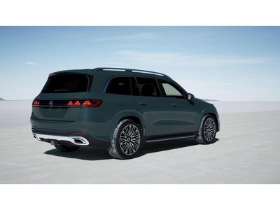 2027 Mercedes-Benz GLS GLS 450