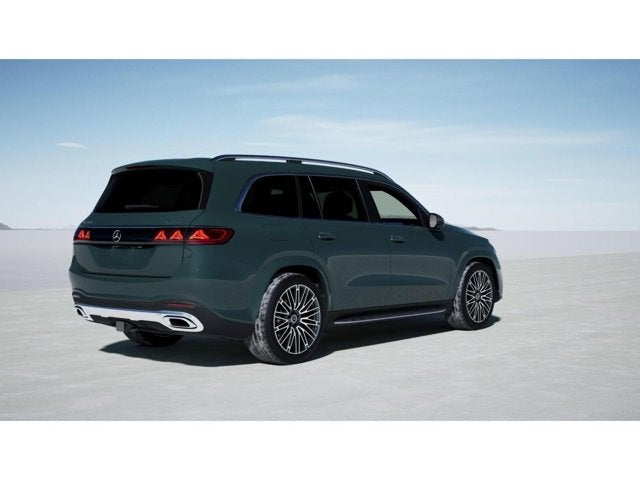 2027 Mercedes-Benz GLS GLS 450