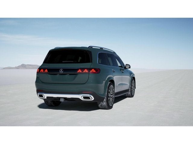 2027 Mercedes-Benz GLS GLS 450