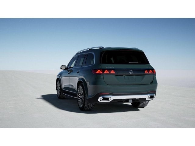 2027 Mercedes-Benz GLS GLS 450