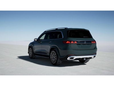 2027 Mercedes-Benz GLS GLS 450