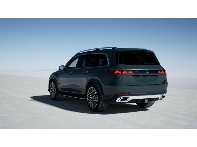 2027 Mercedes-Benz GLS GLS 450