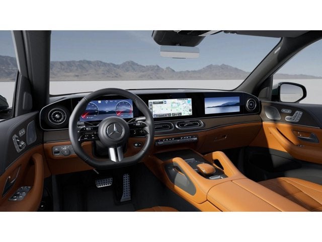 2027 Mercedes-Benz GLS GLS 450