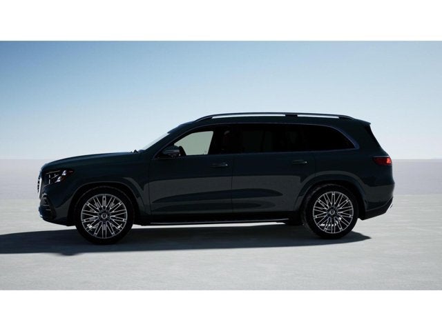 2027 Mercedes-Benz GLS GLS 450