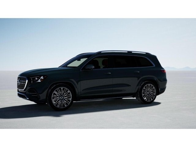 2027 Mercedes-Benz GLS GLS 450