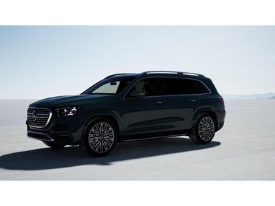 2027 Mercedes-Benz GLS GLS 450