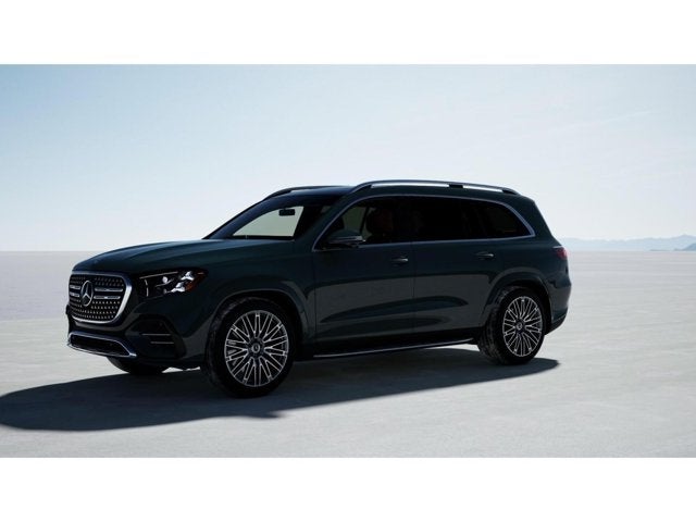 2027 Mercedes-Benz GLS GLS 450