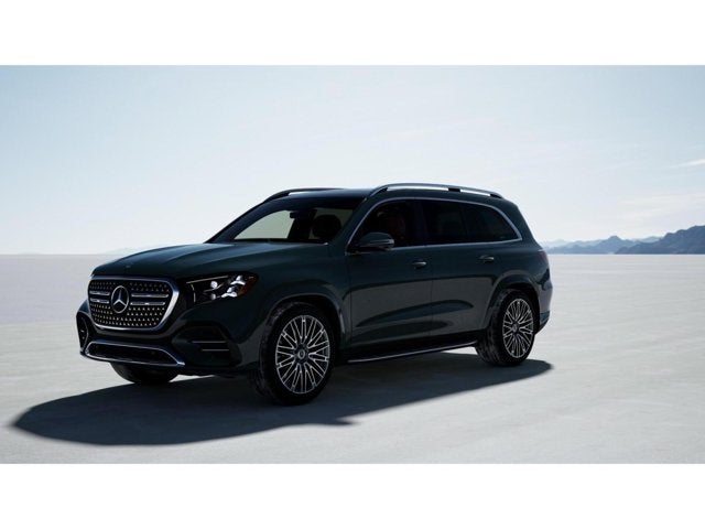 2027 Mercedes-Benz GLS GLS 450