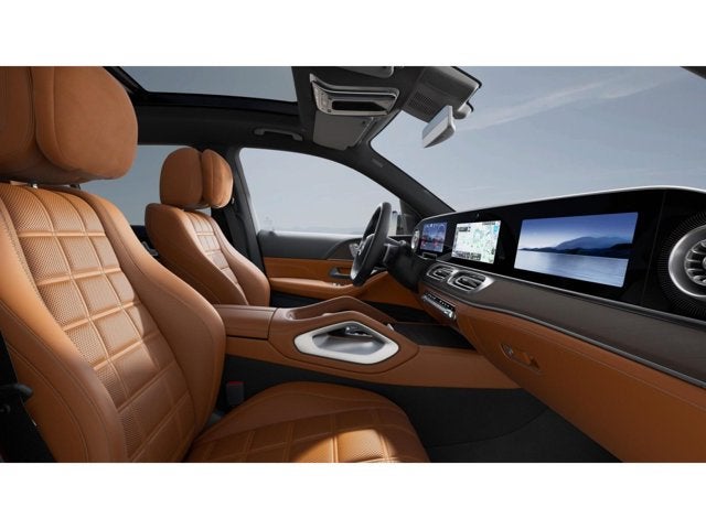 2027 Mercedes-Benz GLS GLS 450