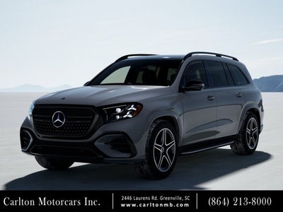 2027 Mercedes-Benz GLS GLS 450