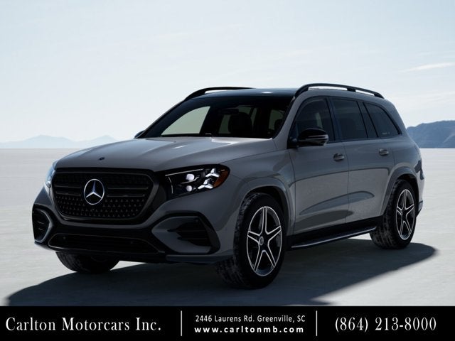 2027 Mercedes-Benz GLS GLS 450
