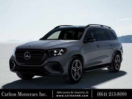 2027 Mercedes-Benz GLS GLS 450