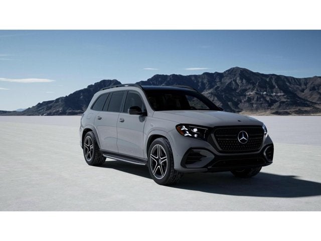 2027 Mercedes-Benz GLS GLS 450