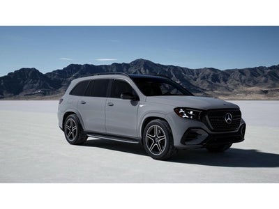 2027 Mercedes-Benz GLS GLS 450