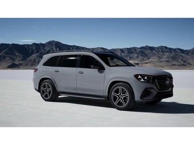 2027 Mercedes-Benz GLS GLS 450