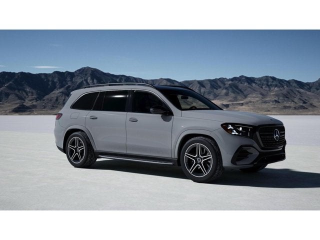 2027 Mercedes-Benz GLS GLS 450